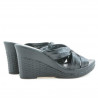 Sandali donna 594 nero