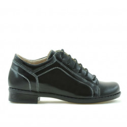 Scarpe bambini 122 vernice nera