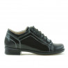 Scarpe bambini 122 vernice nera