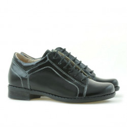 Scarpe bambini 122 vernice nera