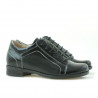 Scarpe bambini 122 vernice nera