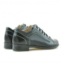 Scarpe bambini 122 vernice nera