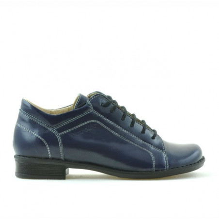 Scarpe bambini 122 vernice indaco