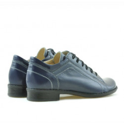 Scarpe bambini 122 vernice indaco