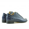 Scarpe bambini 122 vernice indaco