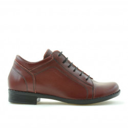 Scarpe bambini 122 bordeaux
