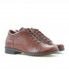 Scarpe bambini 122 bordeaux