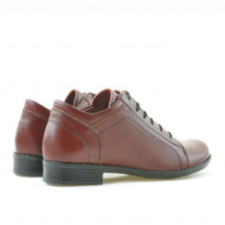 Scarpe bambini 122 bordeaux