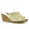 Sandali donna 5014 crema