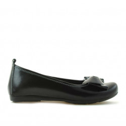 Scarpe bambini 141 vernice nera