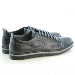 Scarpe casual / sportive uomo 766 nero