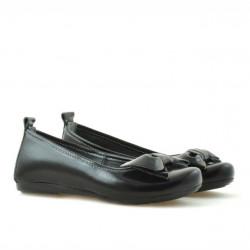 Scarpe bambini 141 vernice nera