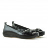 Scarpe bambini 141 vernice nera