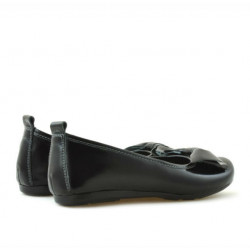 Scarpe bambini 141 vernice nera