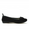 Scarpe bambini 141 nero velluto