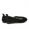 Scarpe bambini 141 nero velluto