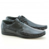 Scarpe casual / eleganti uomo 862 nero