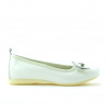 Scarpe bambini 141 vernice beige