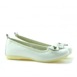 Scarpe bambini 141 vernice beige