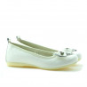 Scarpe bambini 141 vernice beige