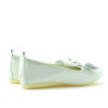 Scarpe bambini 141 vernice beige