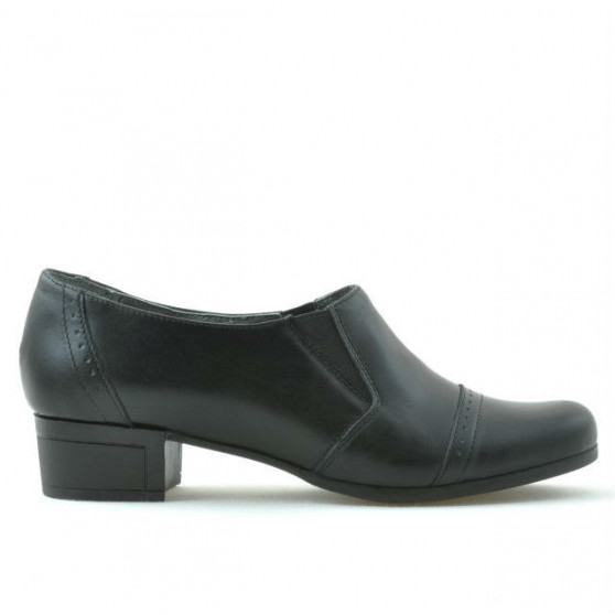 Scarpe casual donna 651 nero