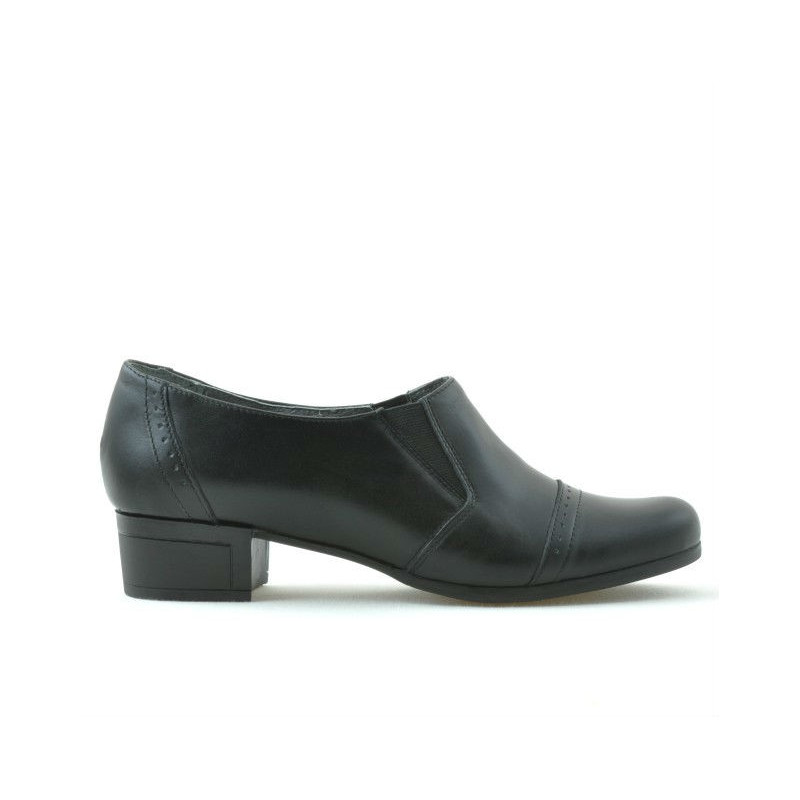 Scarpe casual donna 651 nero