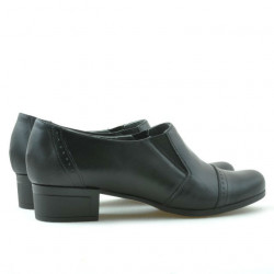 Scarpe casual donna 651 nero