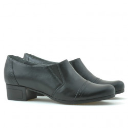 Scarpe casual donna 651 nero