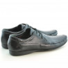 Scarpe casual / eleganti uomo 862 nero