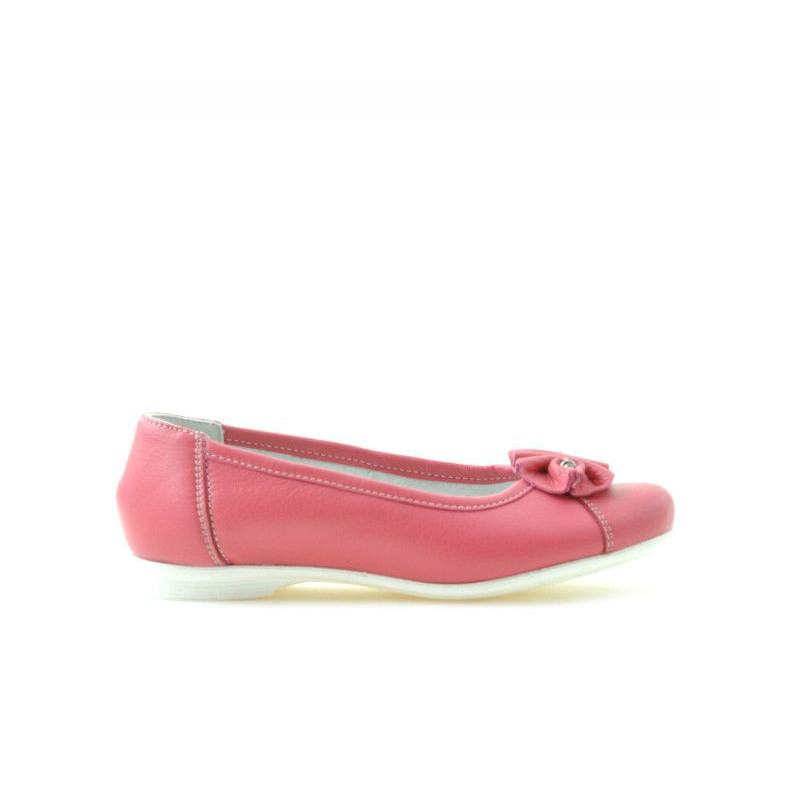 Scarpe bambino 129 corallo