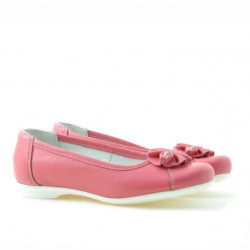 Scarpe bambino 129 corallo