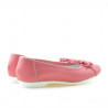 Scarpe bambino 129 corallo