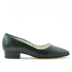Scarpe casual donna 1248 nero