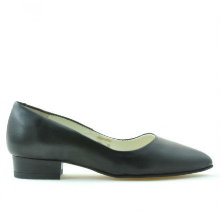 Scarpe casual donna 1248 nero