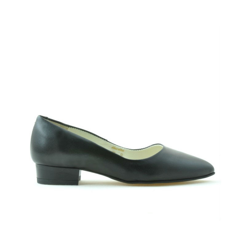 Scarpe casual donna 1248 nero
