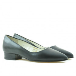 Scarpe casual donna 1248 nero