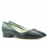 Scarpe casual donna 1248 nero