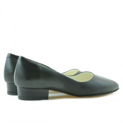 Scarpe casual donna 1248 nero