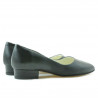 Scarpe casual donna 1248 nero