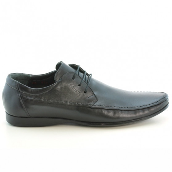 Scarpe casual / eleganti uomo 862 nero