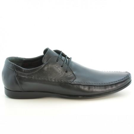 Scarpe casual / eleganti uomo 862 nero