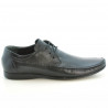 Scarpe casual / eleganti uomo 862 nero