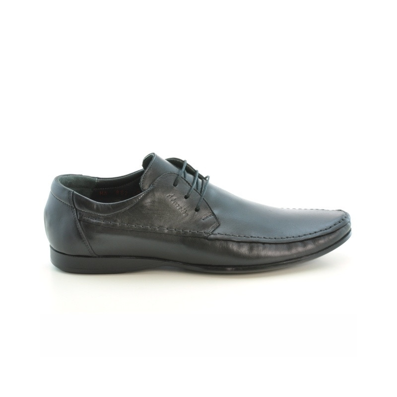 Scarpe casual / eleganti uomo 862 nero