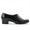 Scarpe casual donna 651 vernice nera