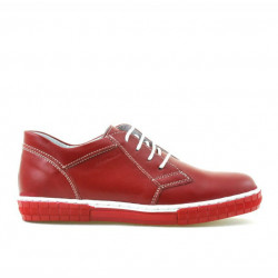 Scarpe bambini 139 rosso