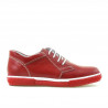 Scarpe bambini 139 rosso
