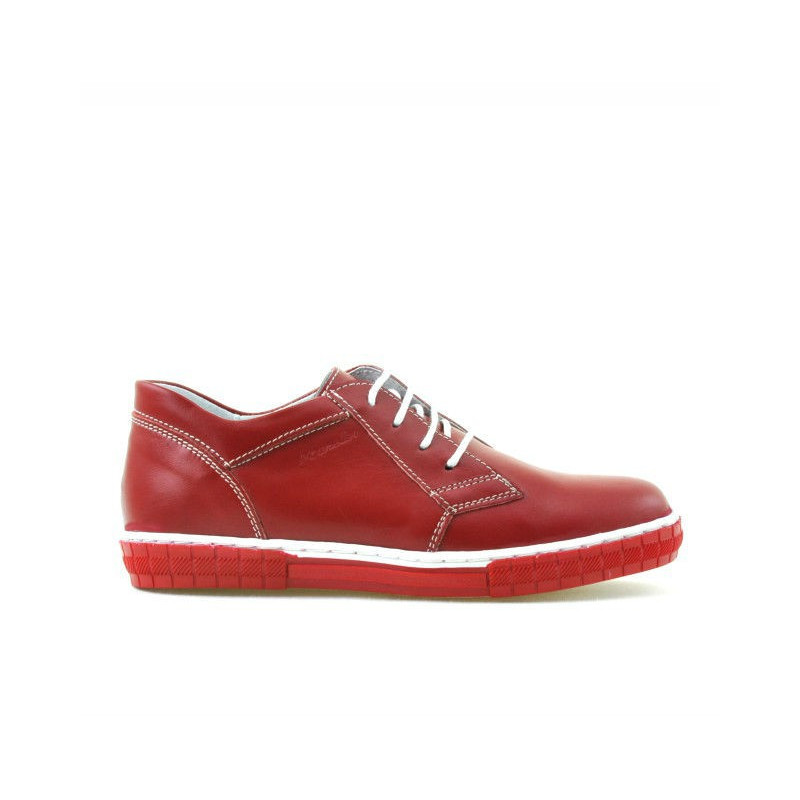 Scarpe bambini 139 rosso