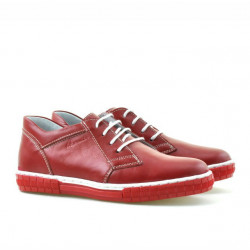 Scarpe bambini 139 rosso
