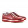 Scarpe bambini 139 rosso